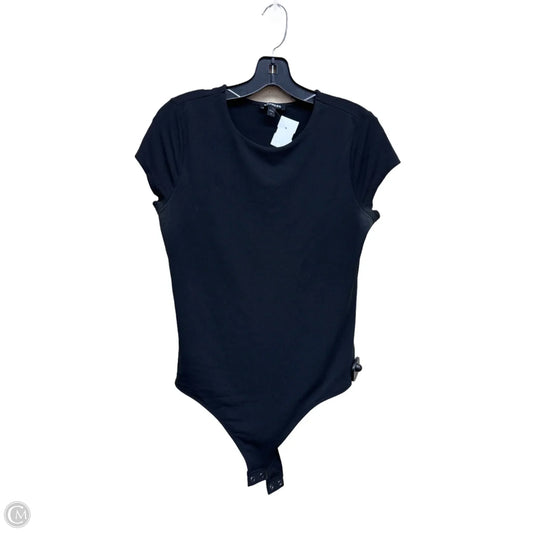 Bodysuit By Express In Black, Size: M