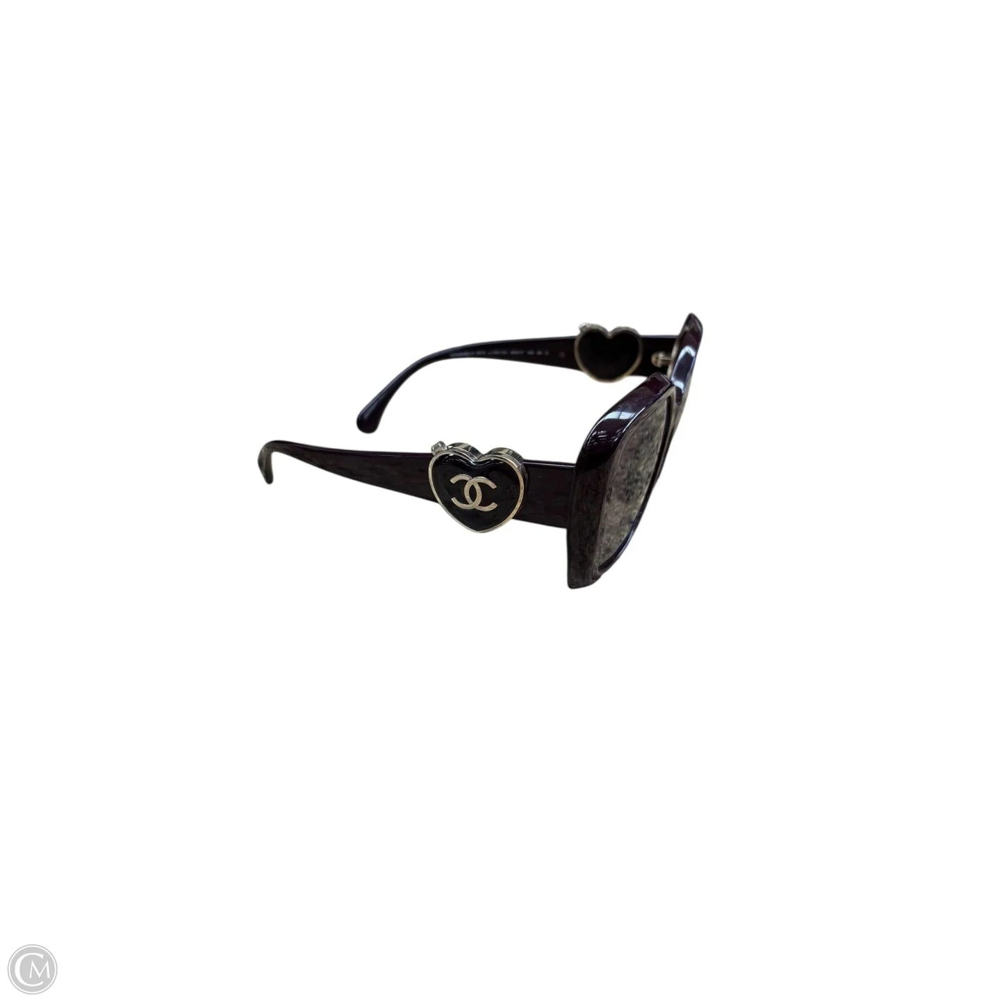 Sunglasses Luxury Designer By Chanel