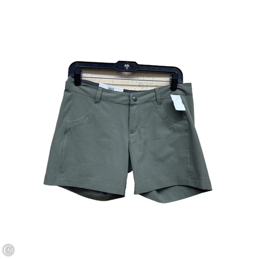 Shorts By Patagonia In Green, Size: 4