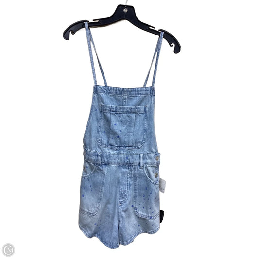 Overalls By We The Free In Blue Denim, Size: Xs