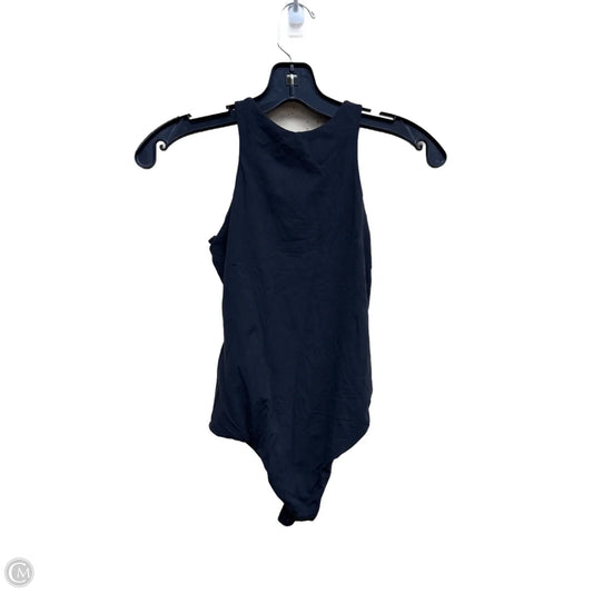 Bodysuit By Skims In Black, Size: Xs