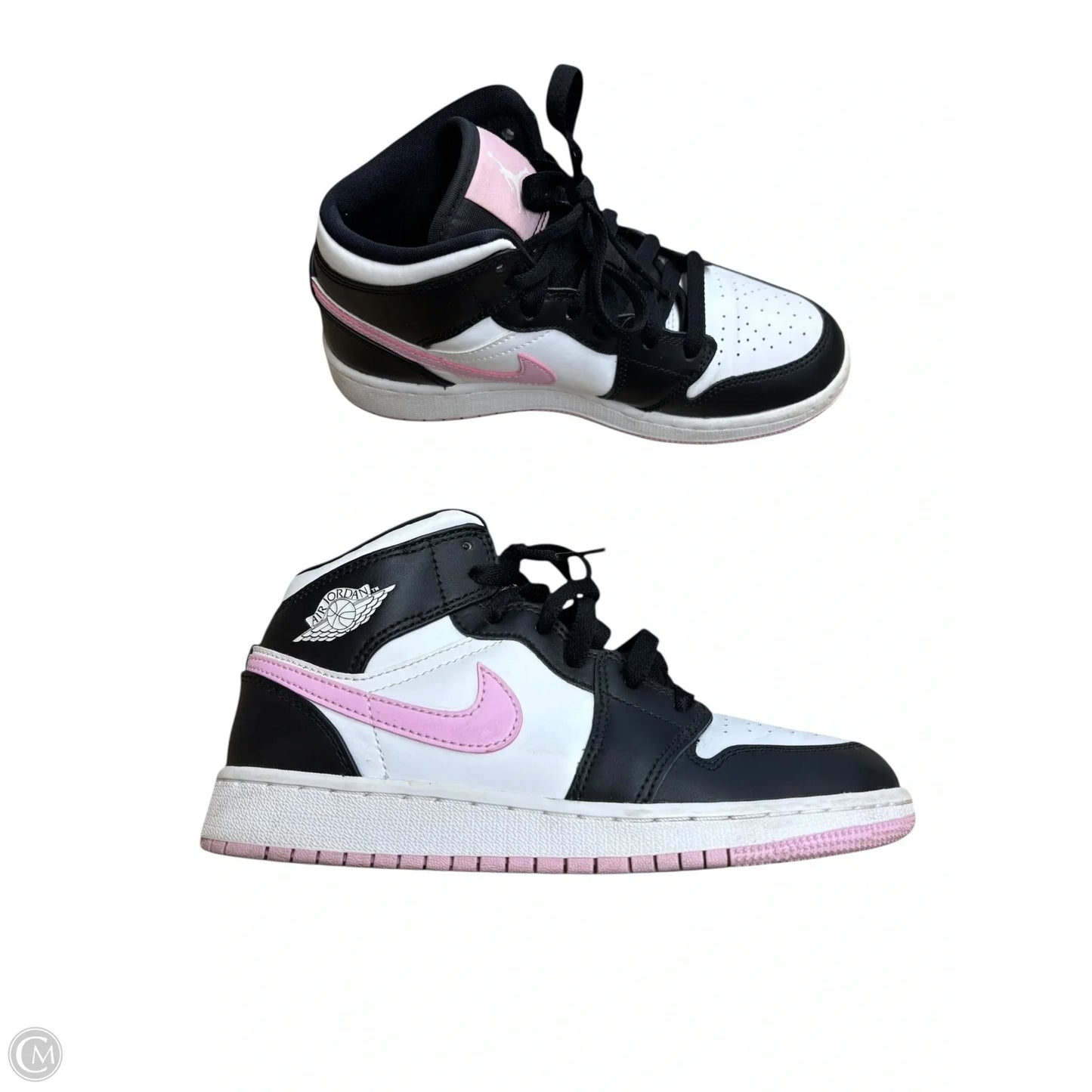 Shoes Sneakers By Nike In White, Size: 6.5