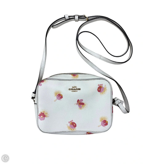 Handbag Designer By Coach, Size: Small