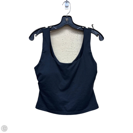 Athletic Bra By Fabletics In Black, Size: L