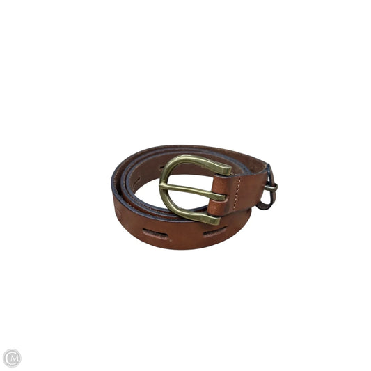 Belt Leather By Madewell, Size: Medium