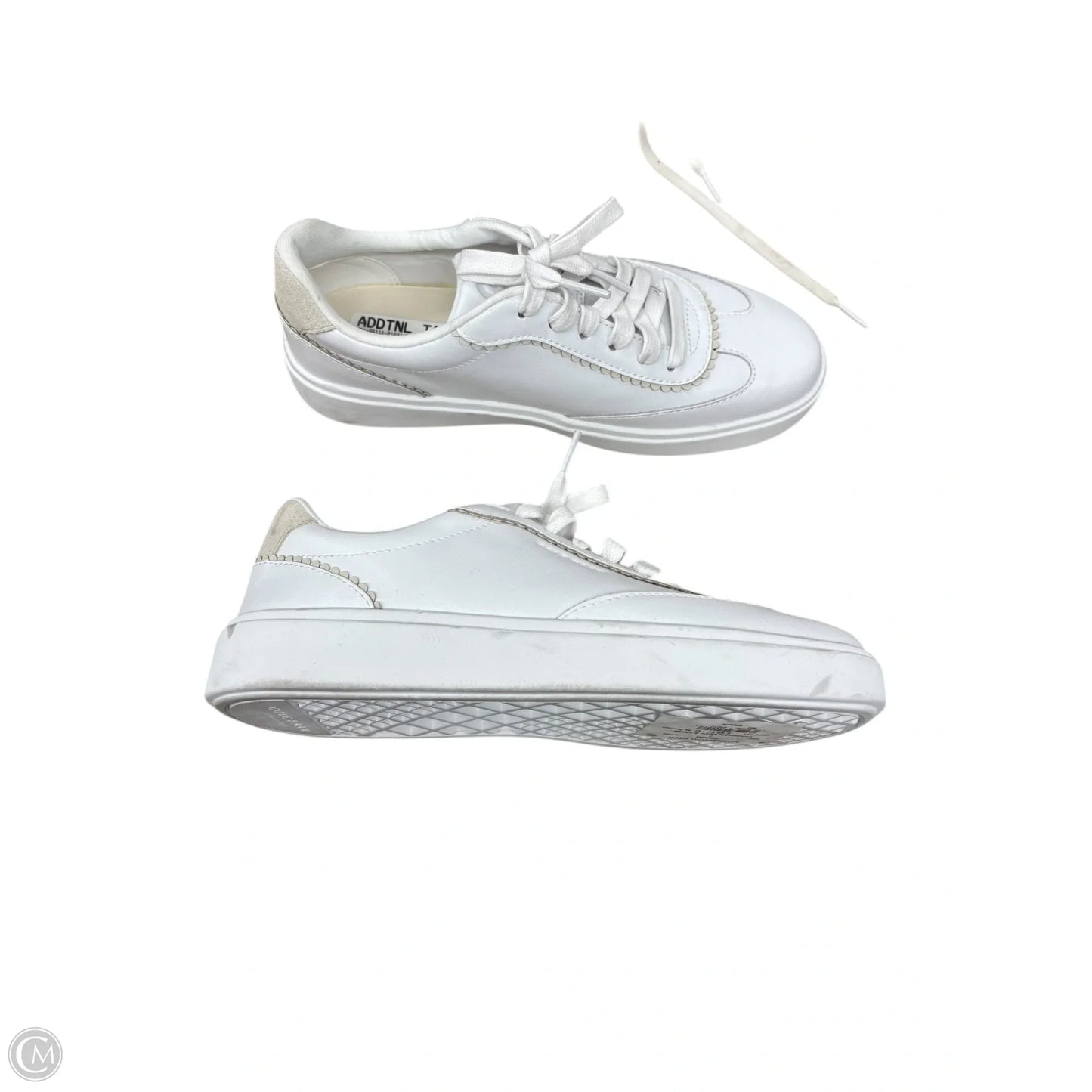 Shoes Sneakers By Cole-haan In White, Size: 7