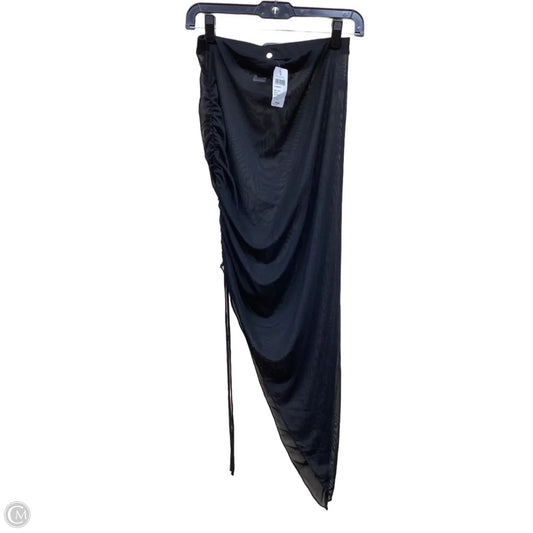 Skirt Maxi By Windsor In Black, Size: L