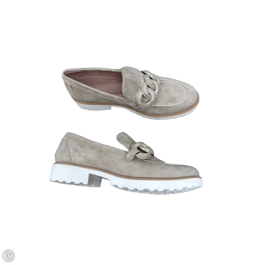 Shoes Flats By Cole-haan In Tan, Size: 8.5