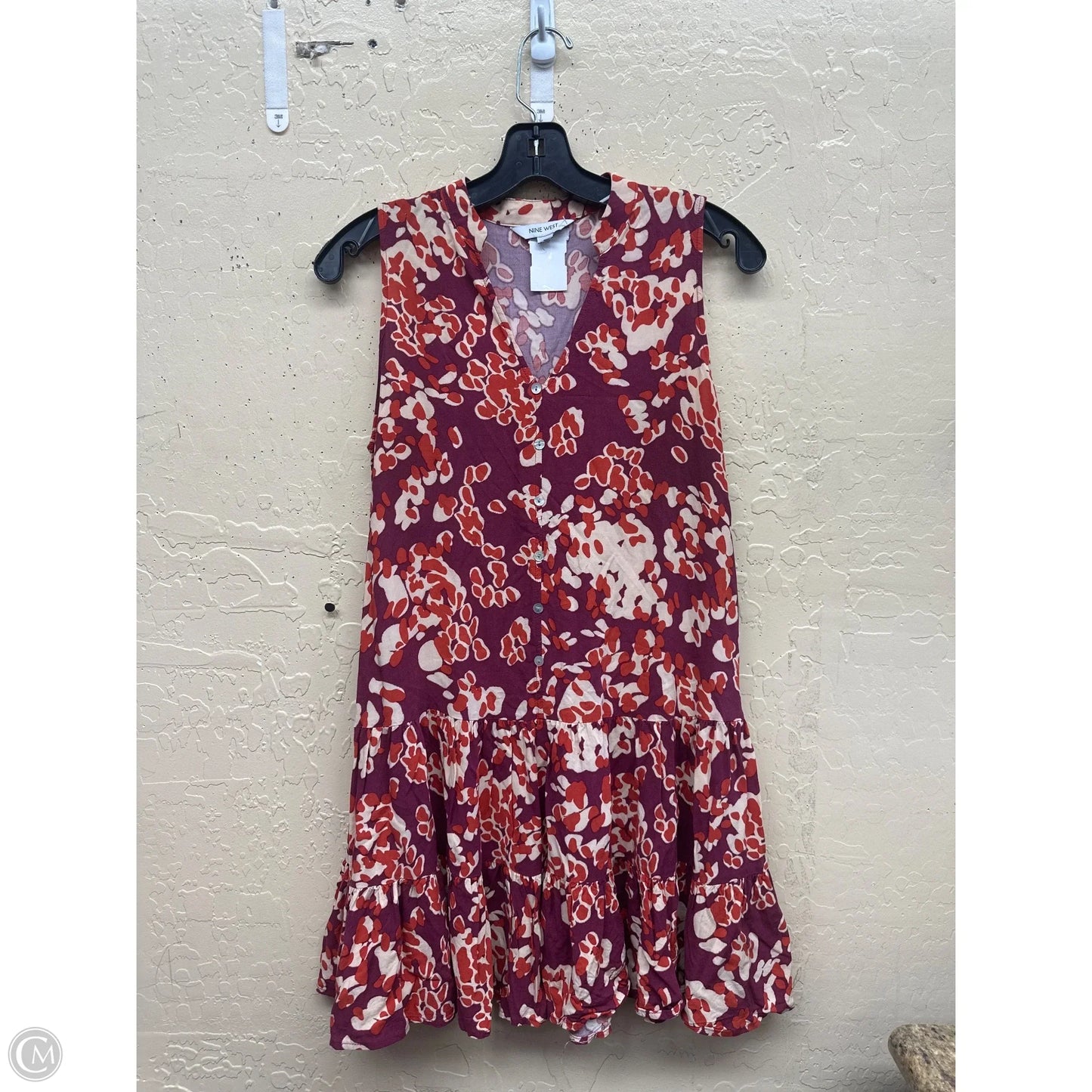 Dress Casual Short By Nine West In Multi-colored, Size: 0