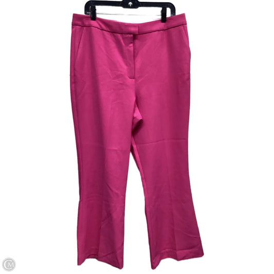 Pants Dress By French Connection In Pink, Size: 12