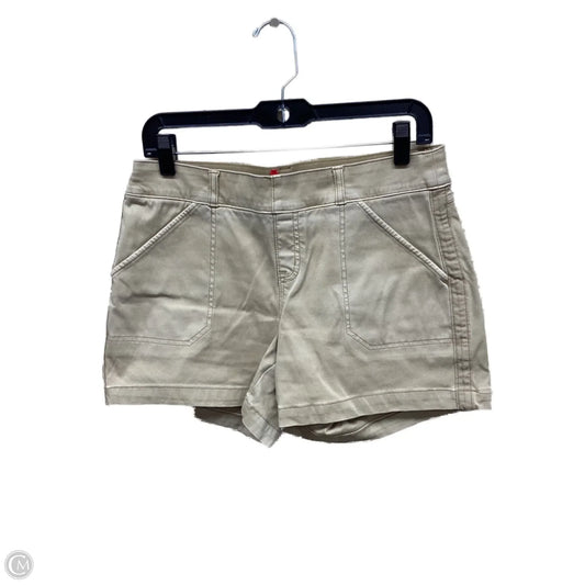 Shorts By Spanx In Tan, Size: M