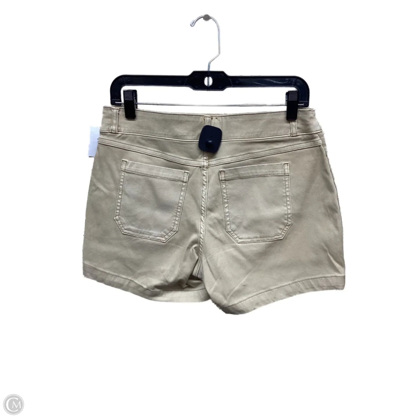 Shorts By Spanx In Tan, Size: M
