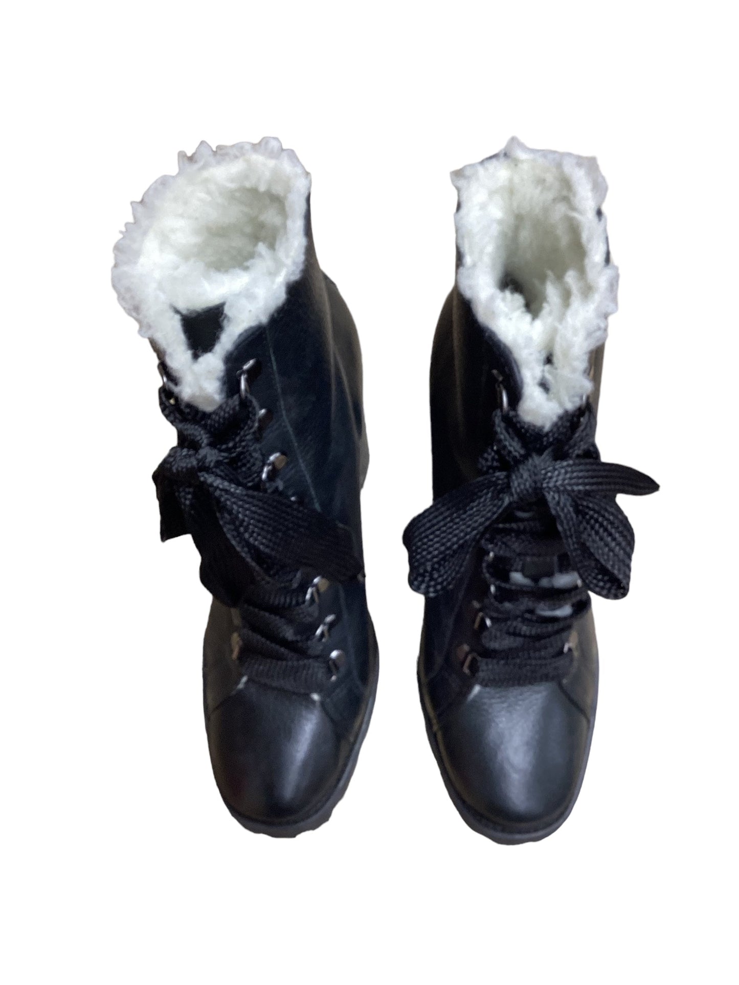 Boots Ankle Heels By Clothes Mentor  Size: 8