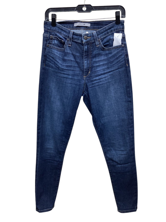 Jeans Skinny By Joes Jeans In Floral Print, Size: 4