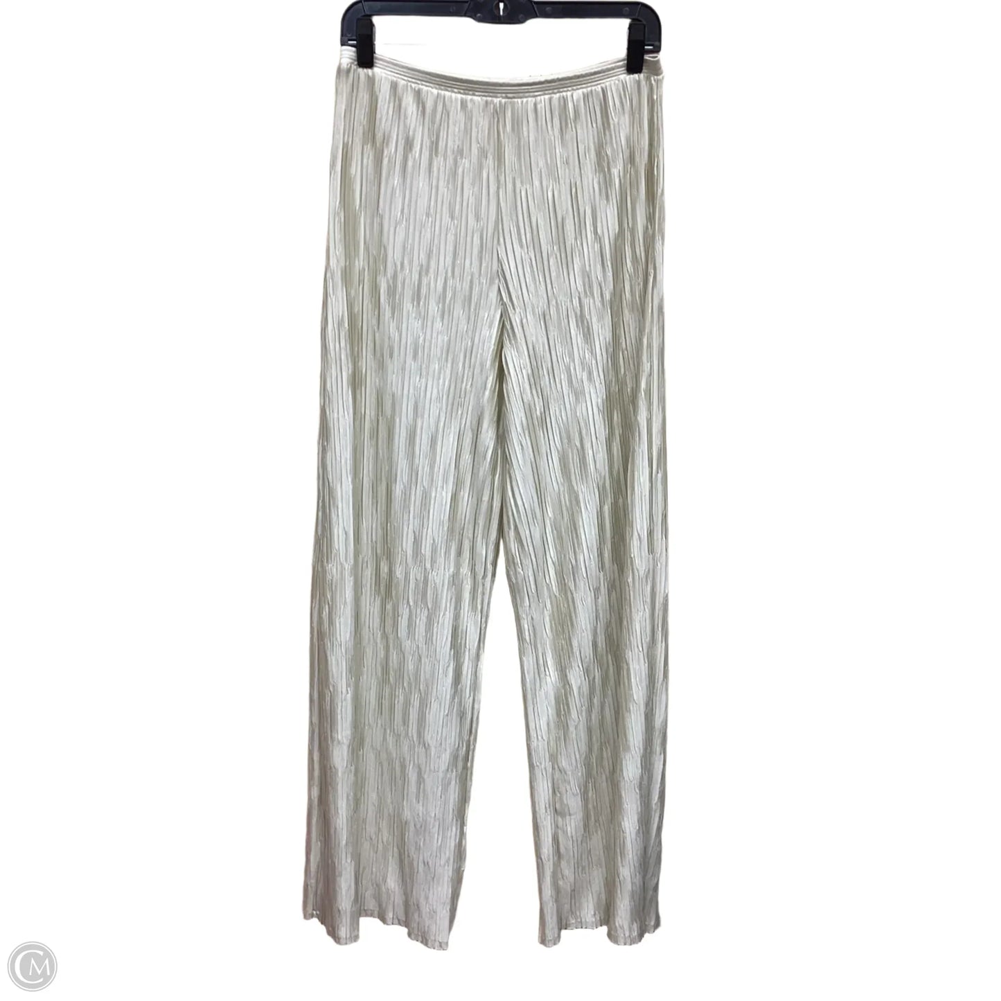 Pants Dress By Zara In Cream, Size: M
