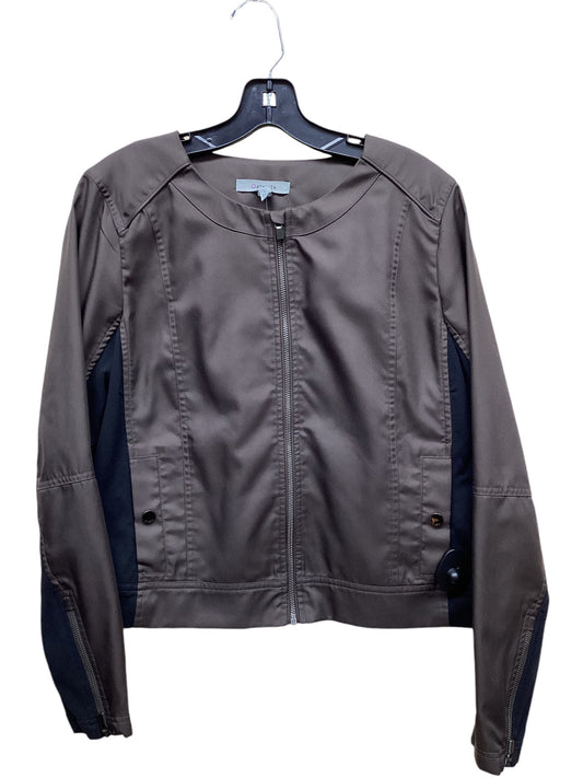 Jacket Other By Athleta In Black & Brown, Size: L