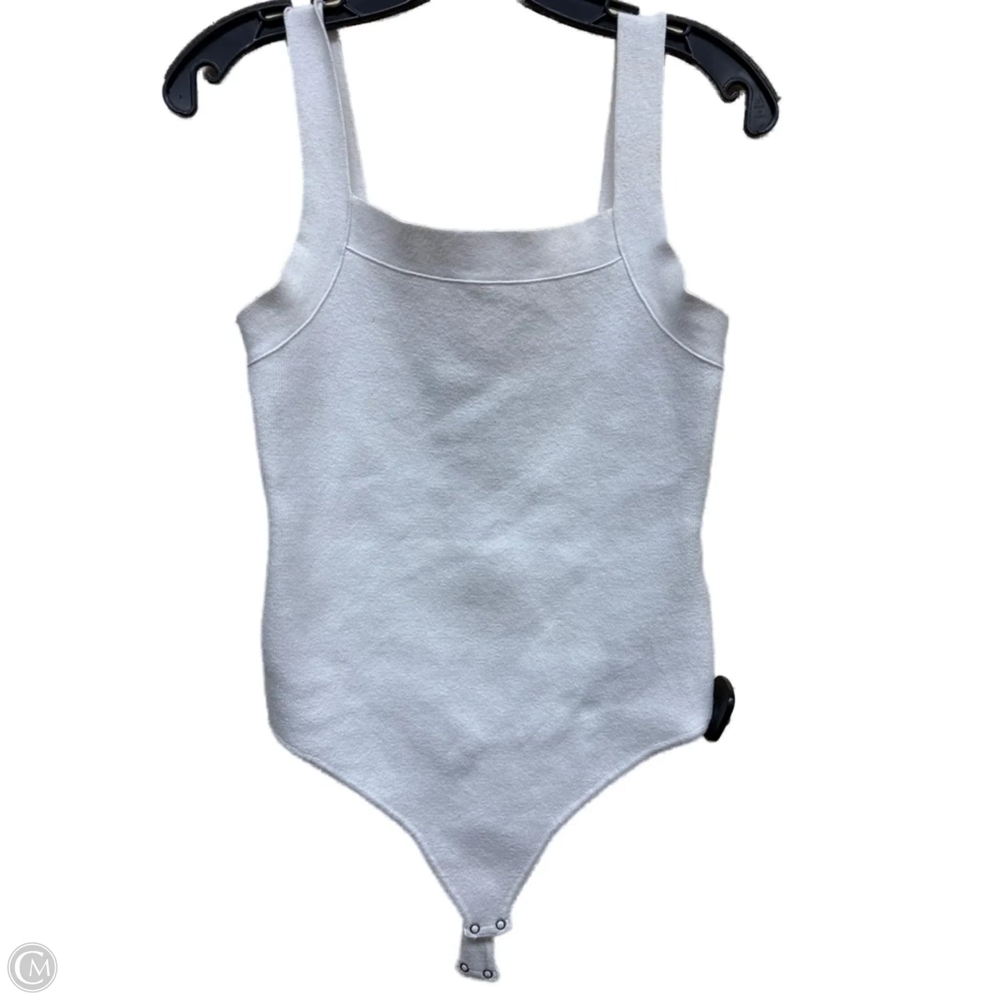 Bodysuit By Abercrombie And Fitch In White, Size: M