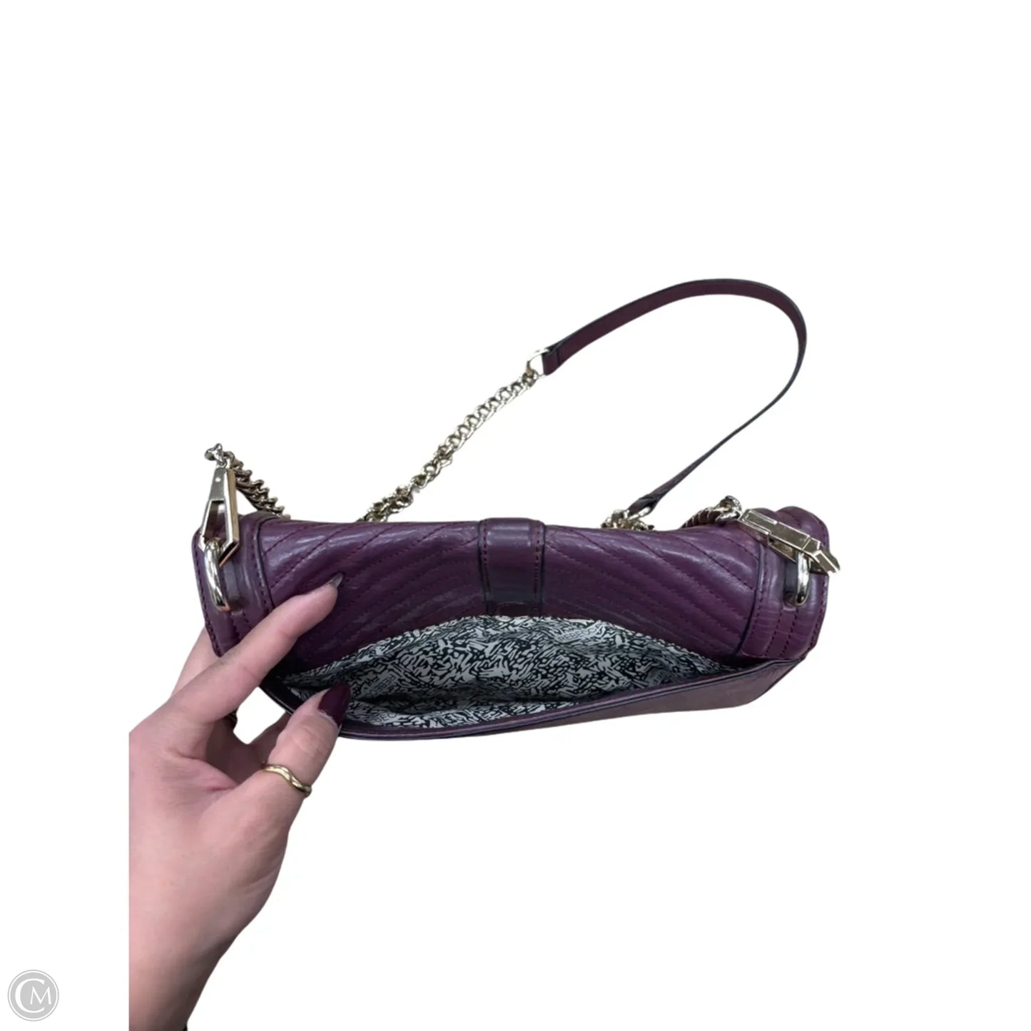 Crossbody Designer By Rebecca Minkoff, Size: Medium