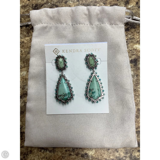 Earrings Dangle/drop By Kendra Scott