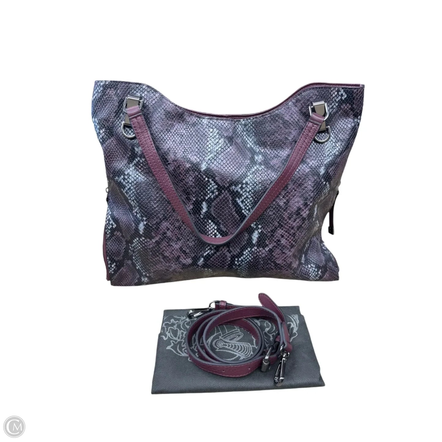 Handbag By Vince Camuto, Size: Large