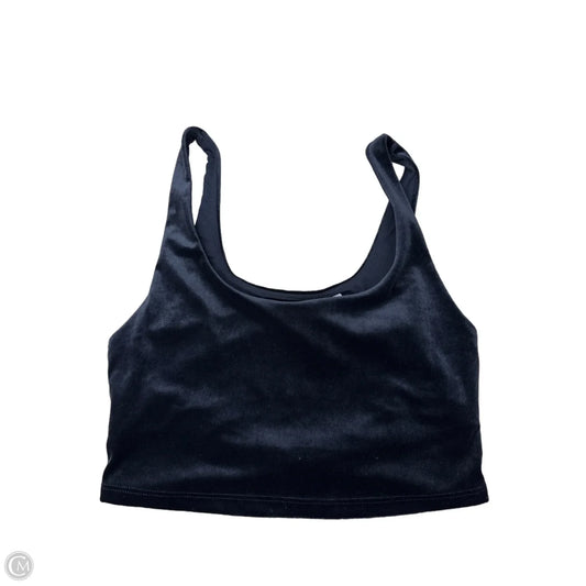 Athletic Bra By Athleta In Black, Size: S