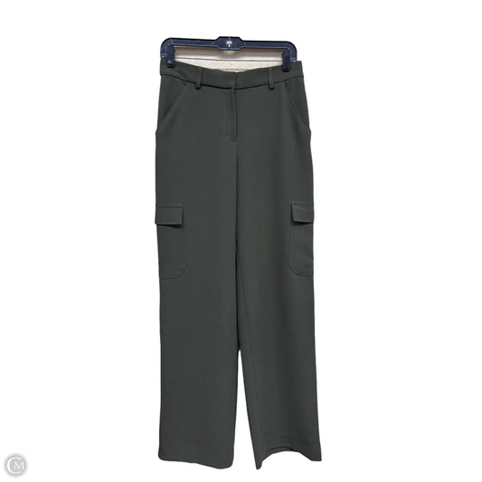 Pants Cargo & Utility By Express In Green, Size: 6