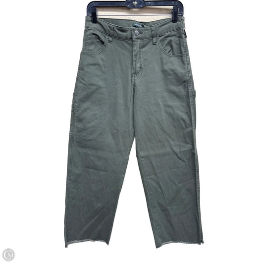 Pants Other By Wild Fable In Green Denim, Size: 4