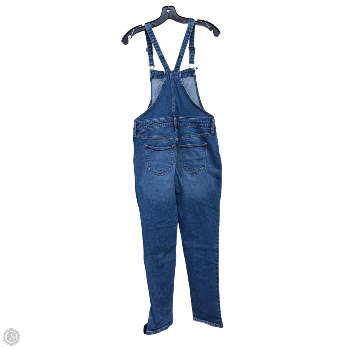 Overalls By Universal Thread In Blue Denim, Size: 2