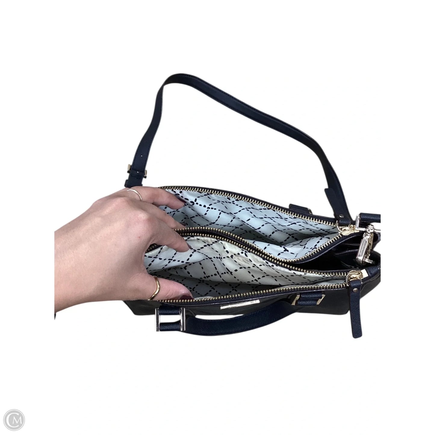 Handbag Designer By Kate Spade, Size: Medium