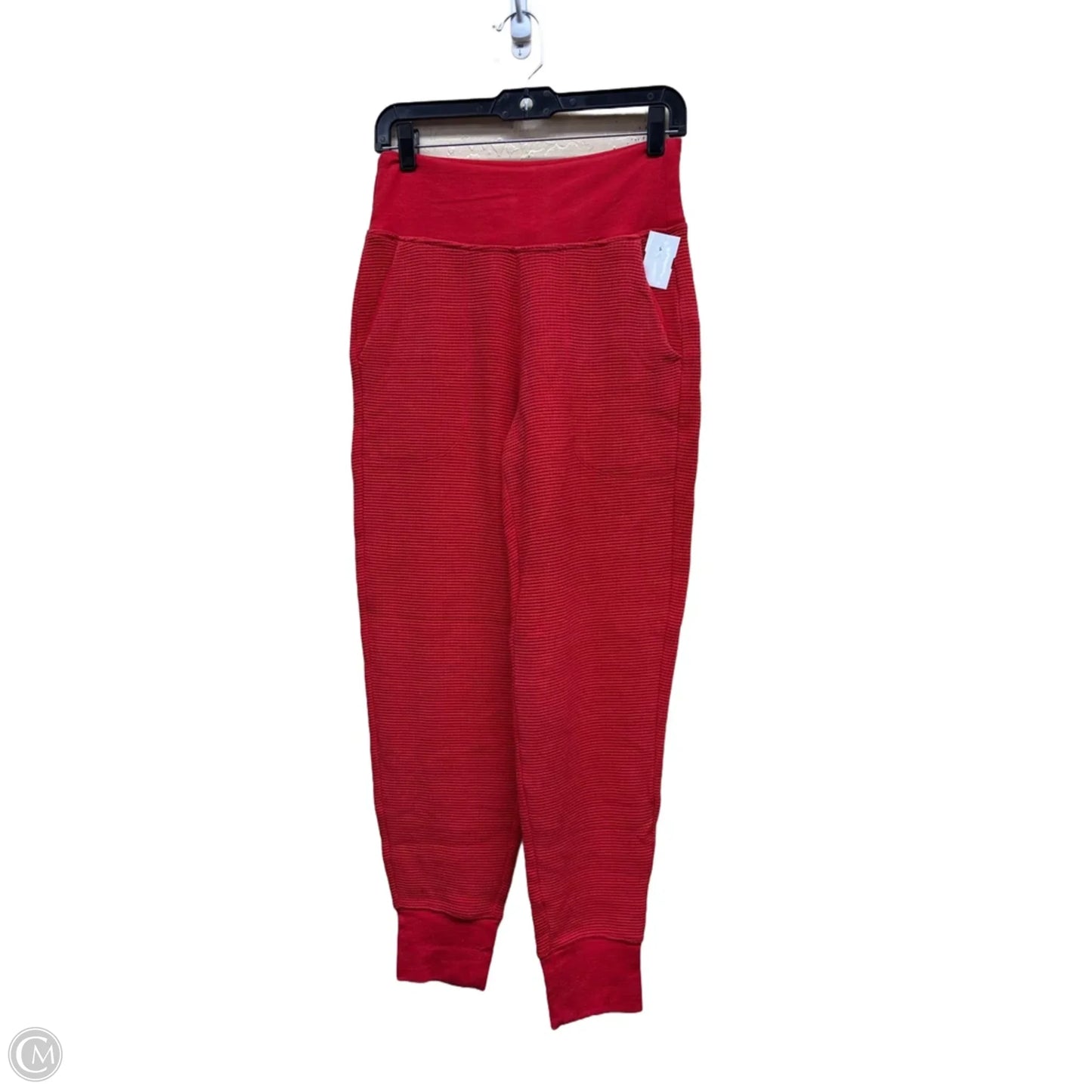 Athletic Pants By Athleta In Red, Size: S