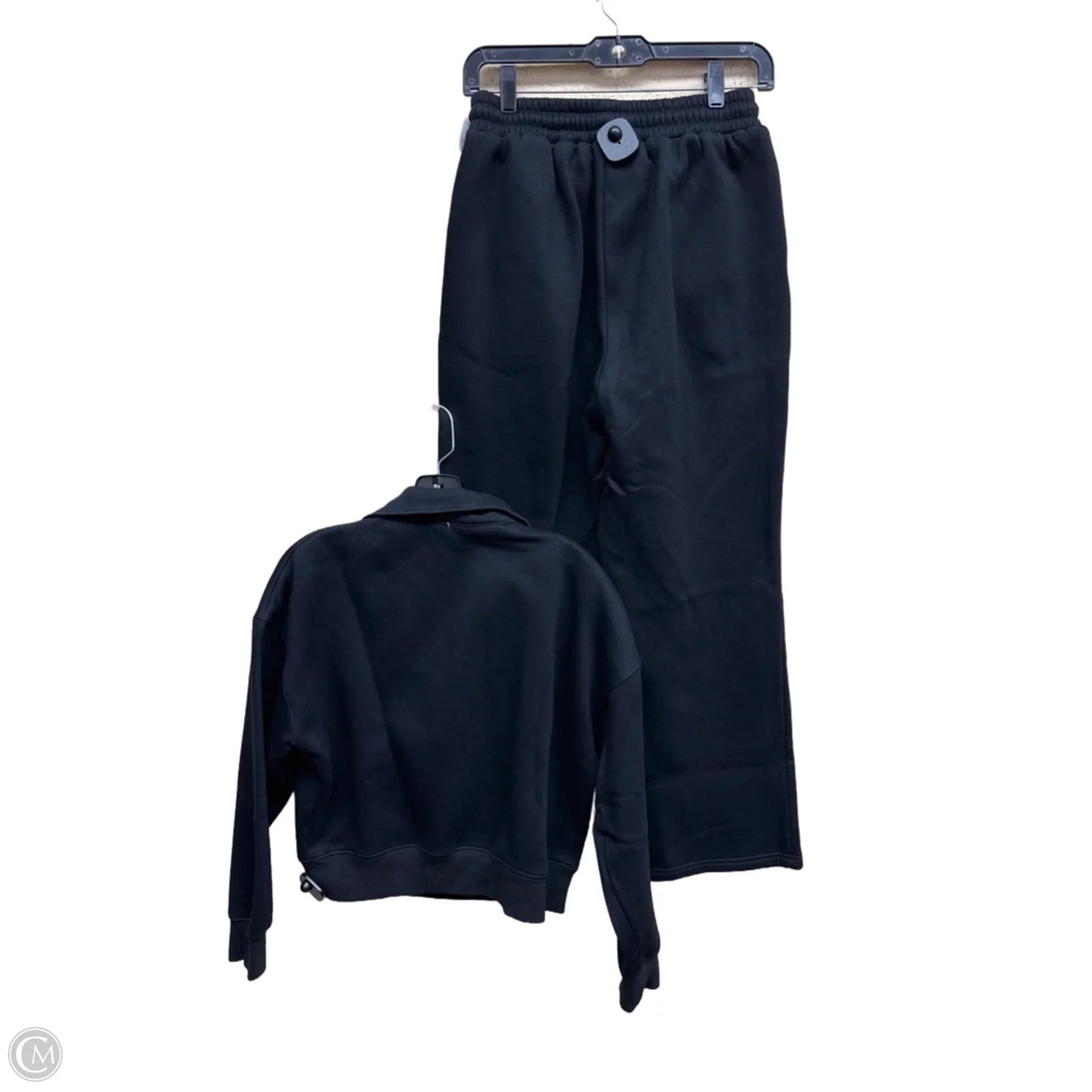 Pants Set 2pc By Clothes Mentor In Black, Size: S