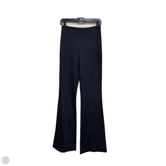 Pants Wide Leg By Clothes Mentor In Black, Size: 4