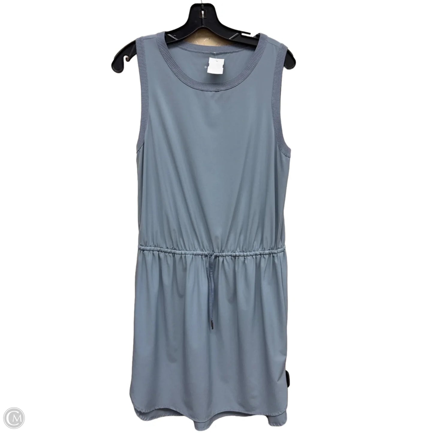 Athletic Dress By Athleta In Blue, Size: M