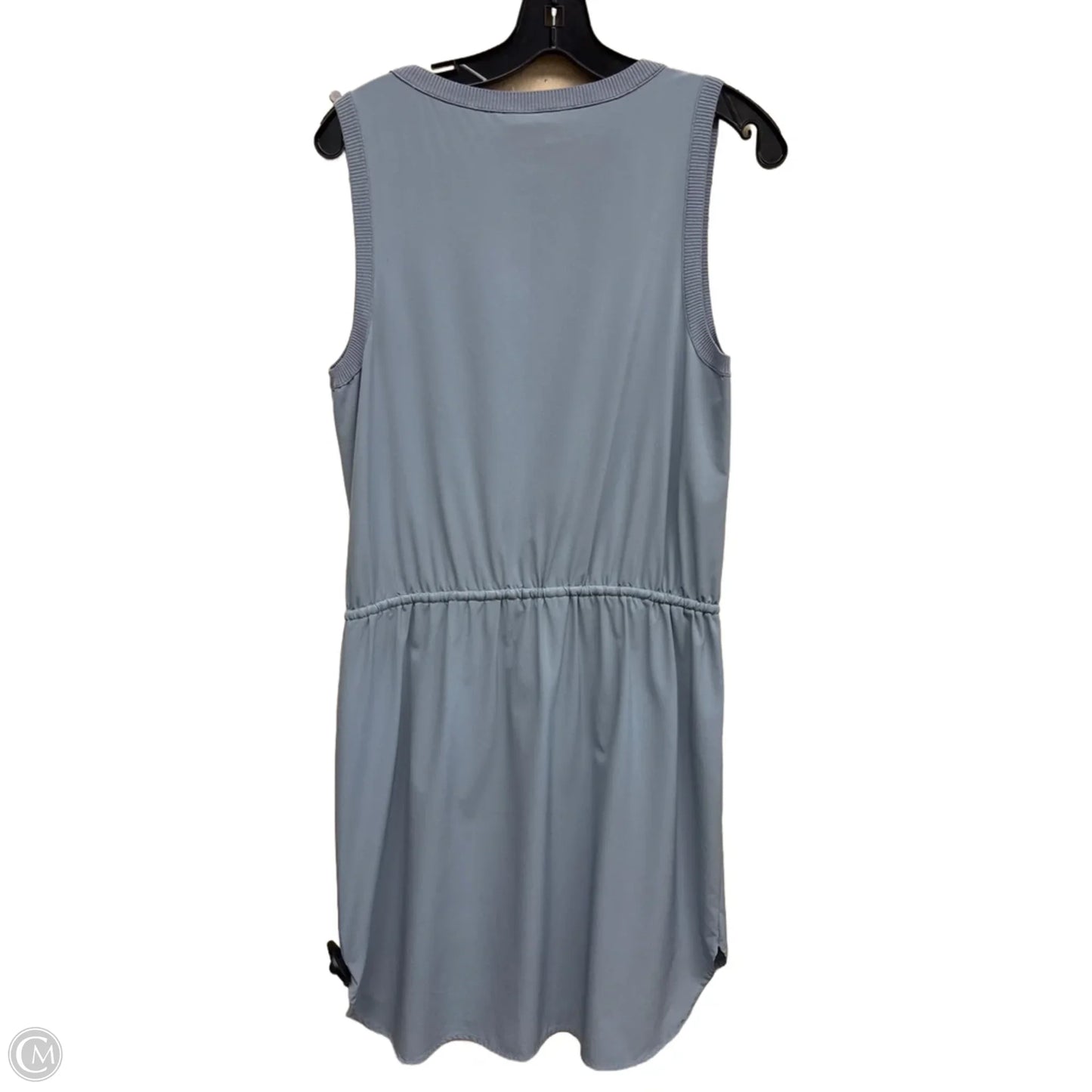 Athletic Dress By Athleta In Blue, Size: M