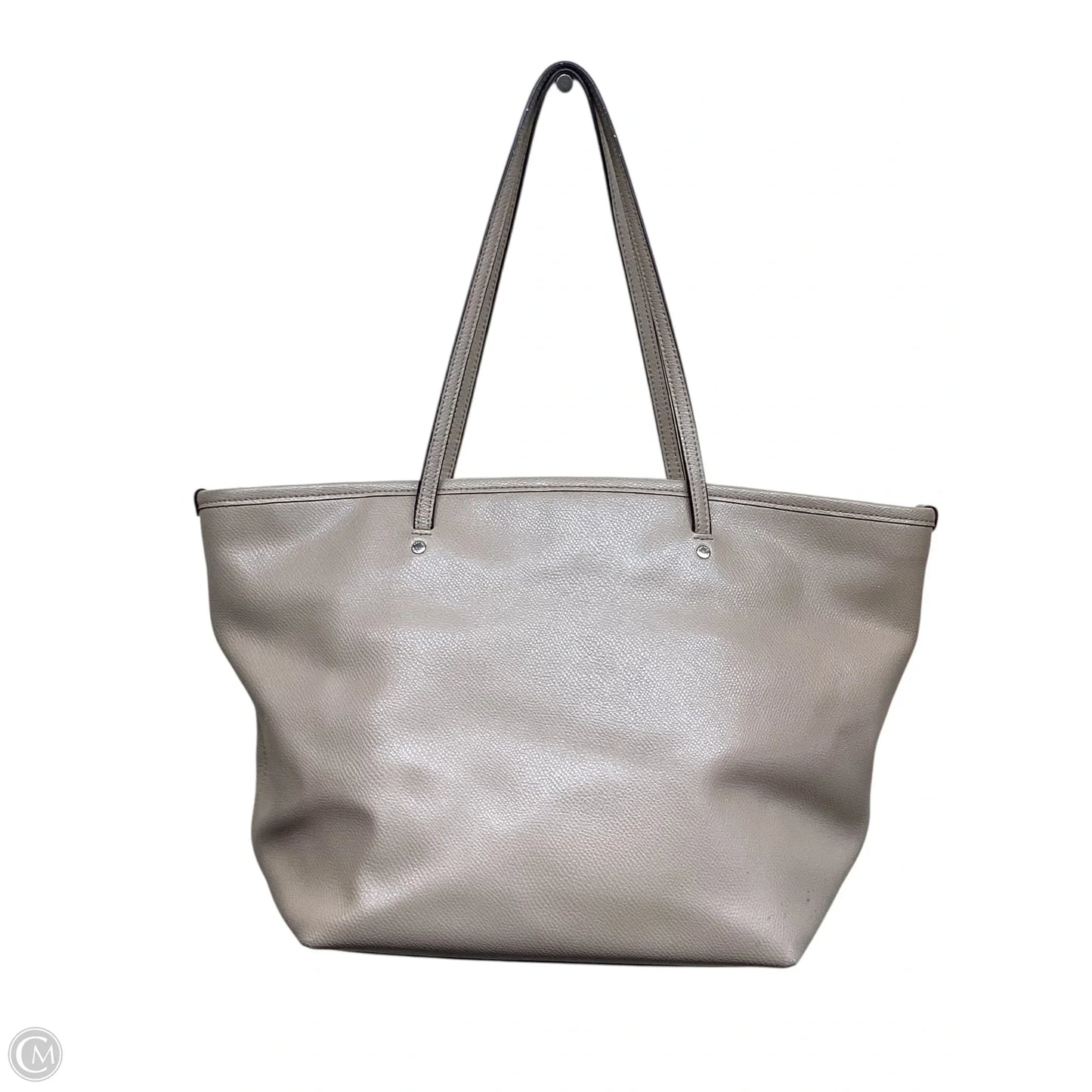 Handbag Designer By Coach, Size: Large