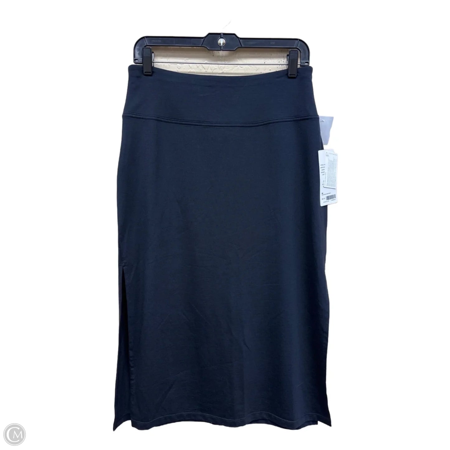 Athletic Skirt By Athleta In Black, Size: M