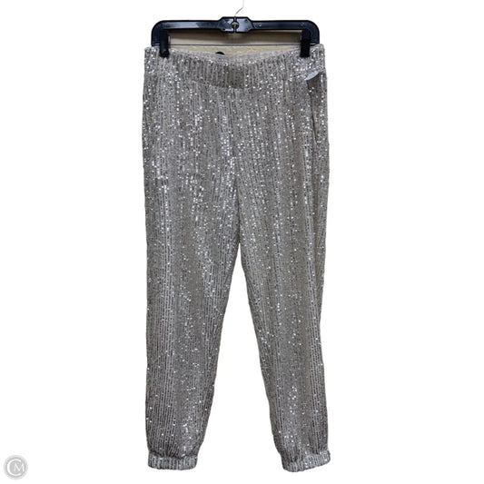 Pants Other By Loft In Silver, Size: S