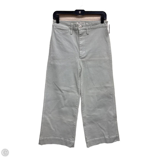 Pants Other By Madewell In Green, Size: 4