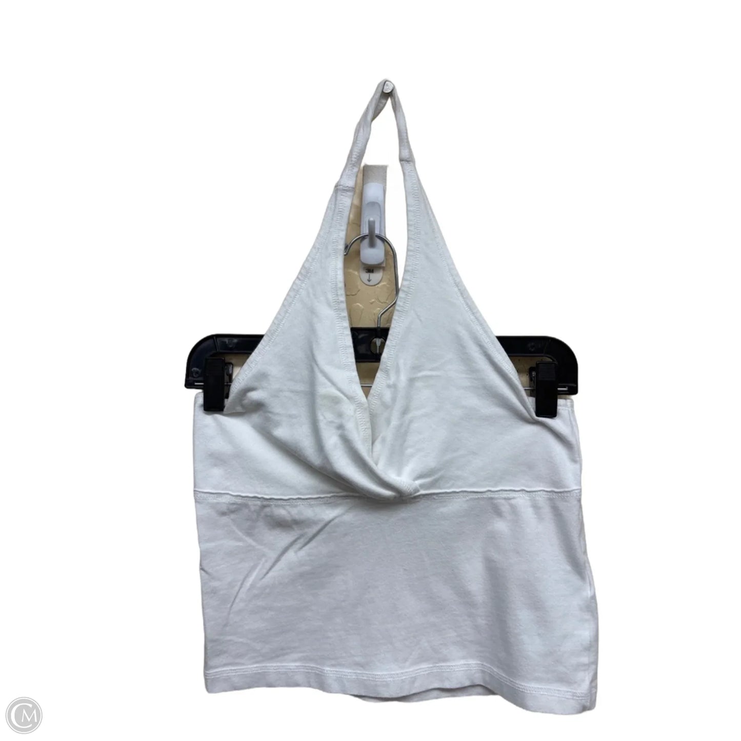 Top Sleeveless By Pilcro In White, Size: S