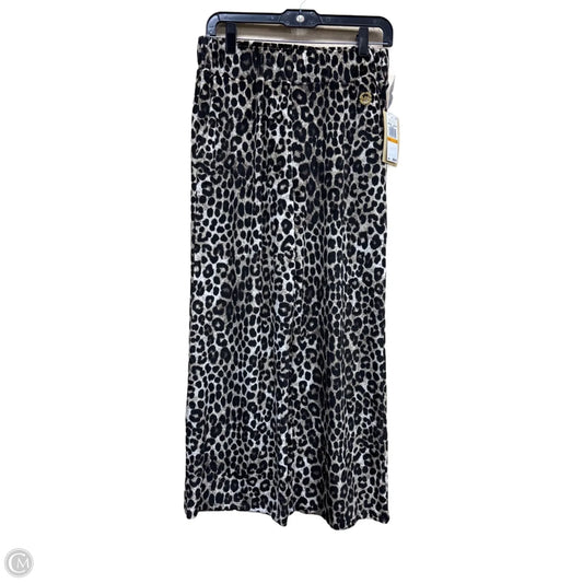 Pants Lounge By Michael By Michael Kors In Animal Print, Size: S