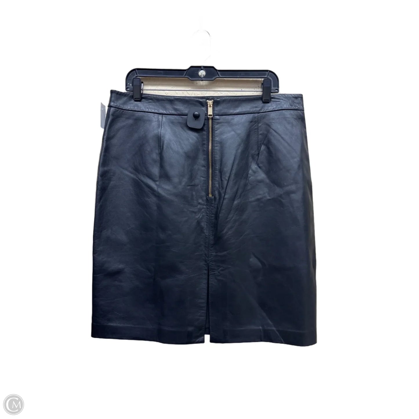 Skirt Midi By Michael By Michael Kors In Black, Size: 14