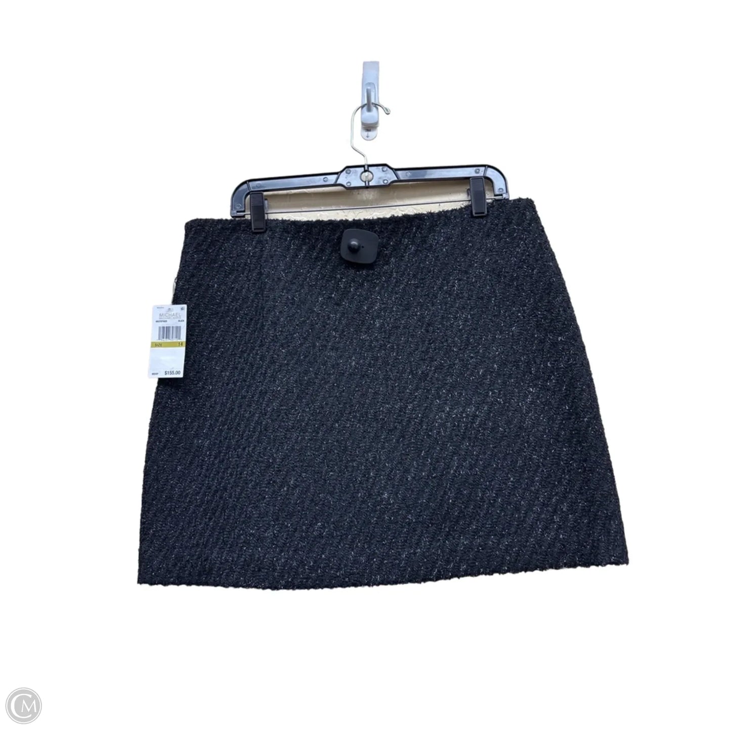 Skirt Mini & Short By Michael By Michael Kors In Black, Size: 14