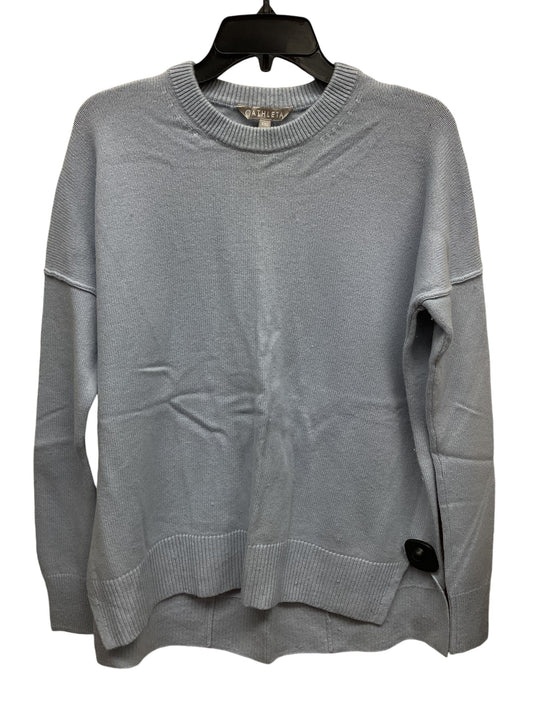 Sweater By Athleta In Blue, Size: Xxs