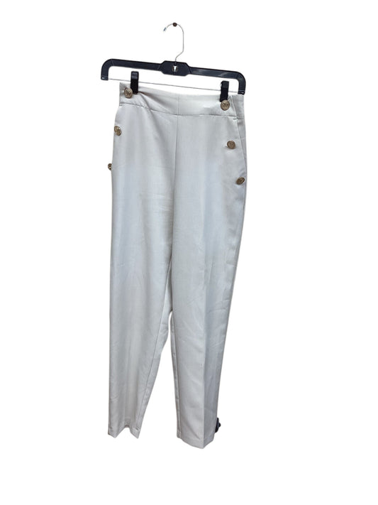 Pants Dress By Zara In Taupe, Size: Xs