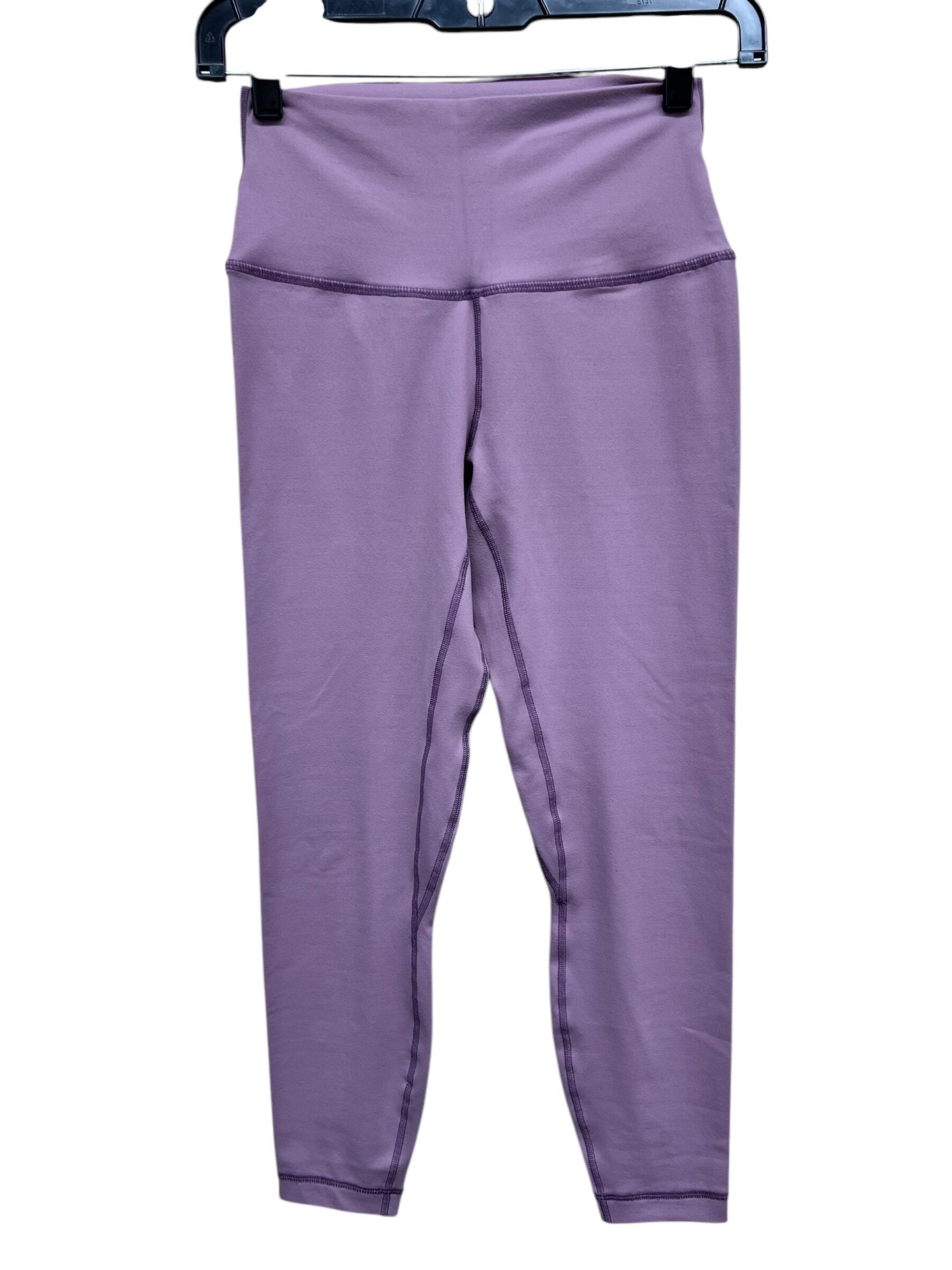 Athletic Leggings By Lululemon  Size: 4