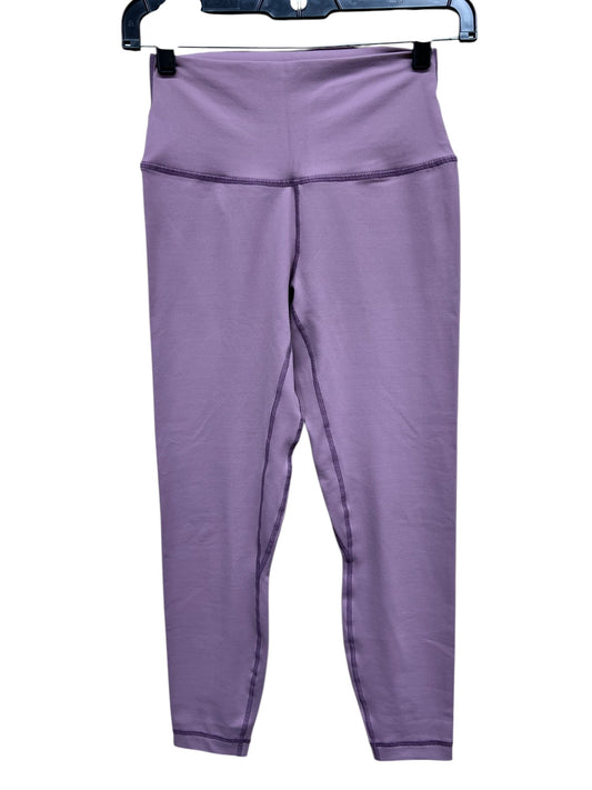 Athletic Leggings By Lululemon  Size: 4