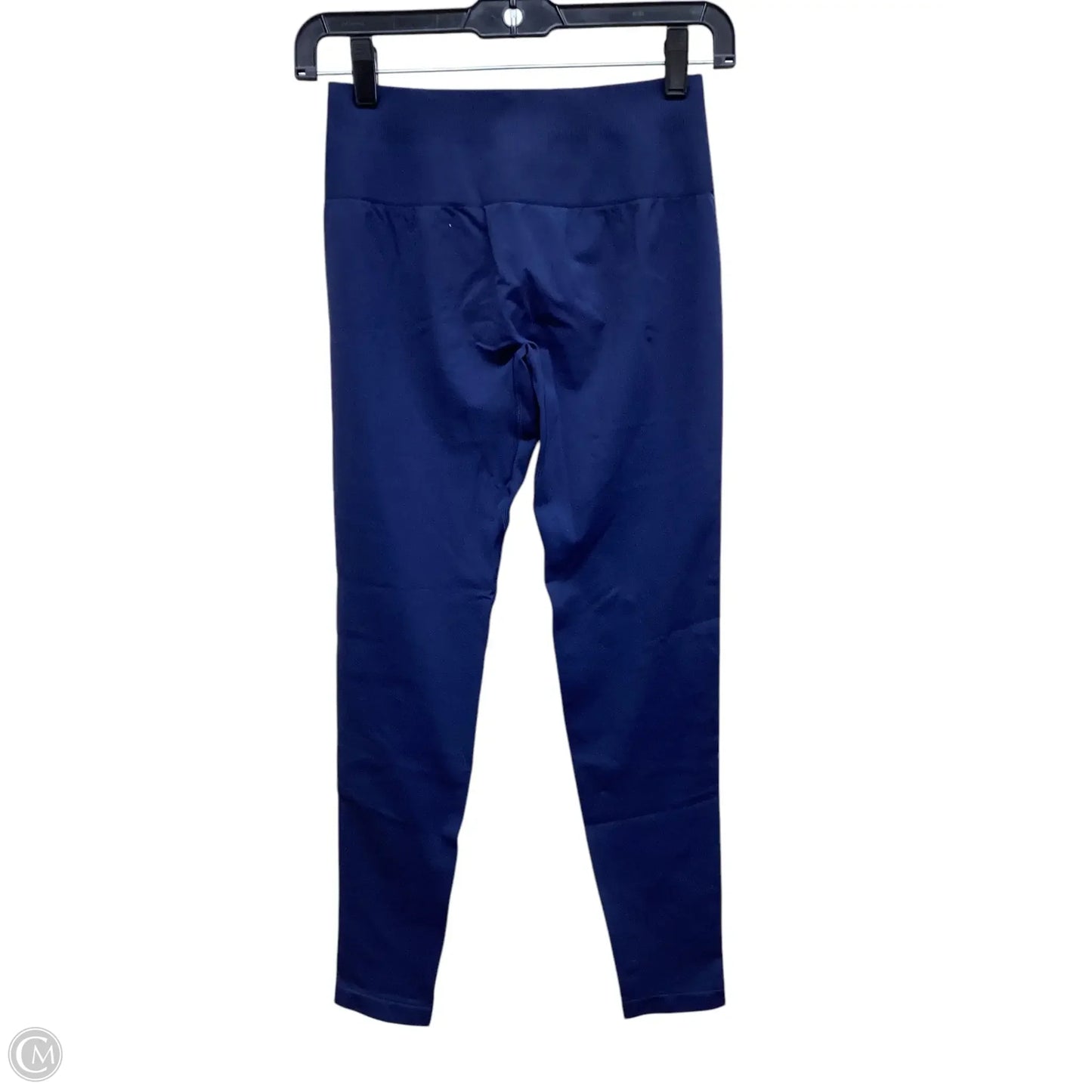Athletic Leggings By Clothes Mentor In Blue, Size: S