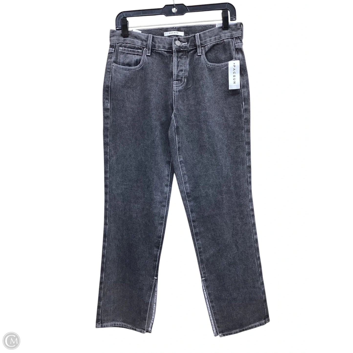 Pants Other By Pacsun In Grey Denim, Size: 2