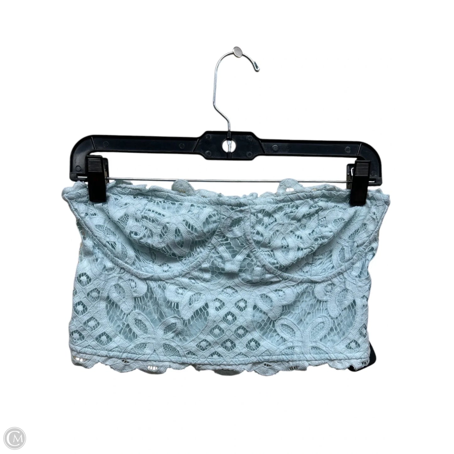 Top Sleeveless By Free People In Blue, Size: Xl