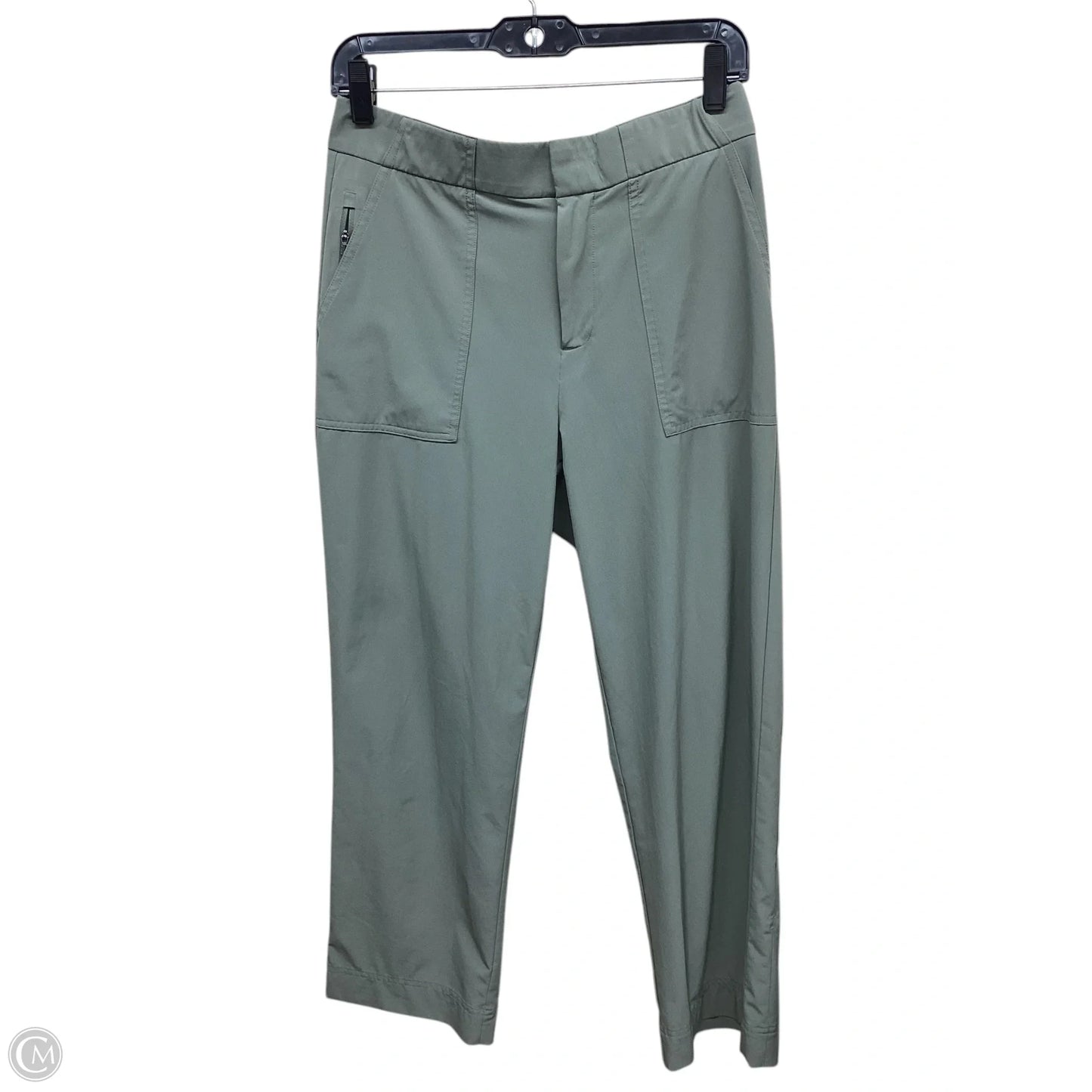 Athletic Pants By Athleta In Green, Size: 8